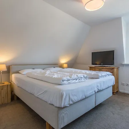 Apartment Willms Living Ocean Rantum (Sylt)
