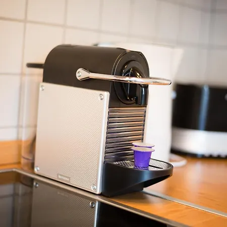 Willms Living Ocean Апартаменты Sylt