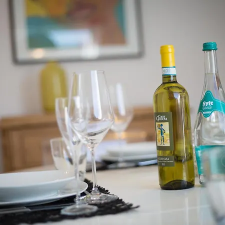 Апартаменты Willms Living Ocean Sylt