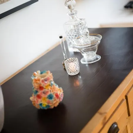 Willms Living Ocean Апартаменты Sylt