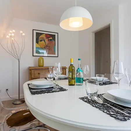 Willms Living Ocean Апартаменты