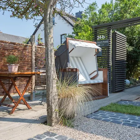 Apartment Willms Living Ocean Rantum (Sylt)